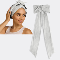 2-in-1 Wearable Heatless Curling Headband — Style Beautiful Curls on the Go