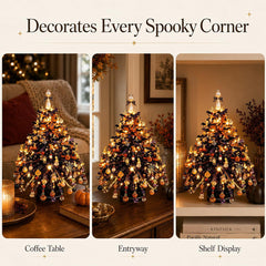 DIY Beaded Christmas Tree Kit — Create Your Own Sparkling Holiday Decor