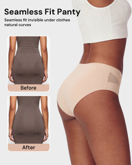 5-Pack Sexy Seamless Mesh Cutout Panties