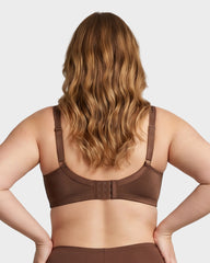 Shimmer Lift Padded Balconette Bra