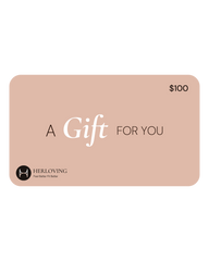 Herloving E-Gift Card